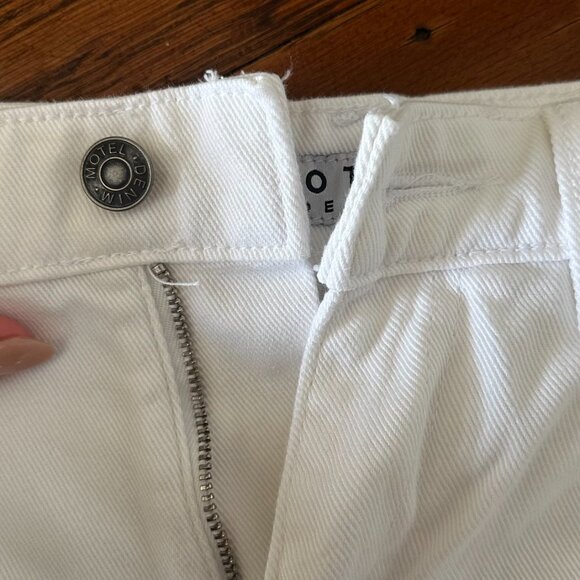 Motel Rocks Parallel Jeans - Picture 5 of 6